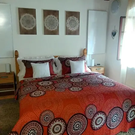 Casa de hóspedes Archa