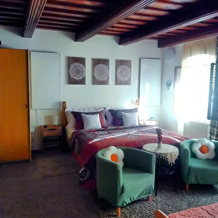 Casa de hóspedes Archa