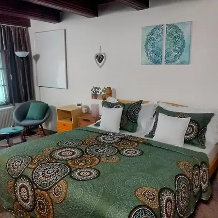 Pensionat Archa 4*