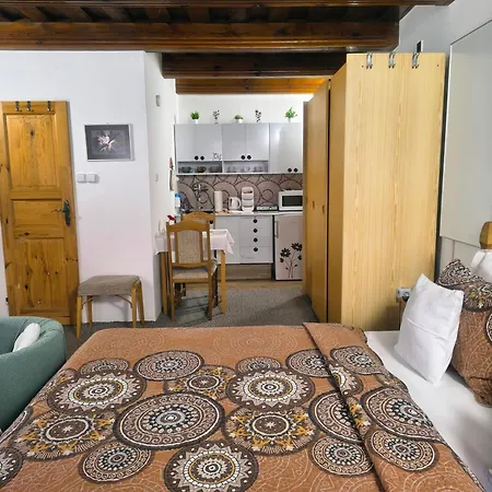 Archa Гостевой дом 4*