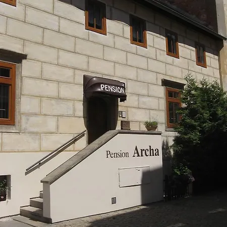 Guest house Archa