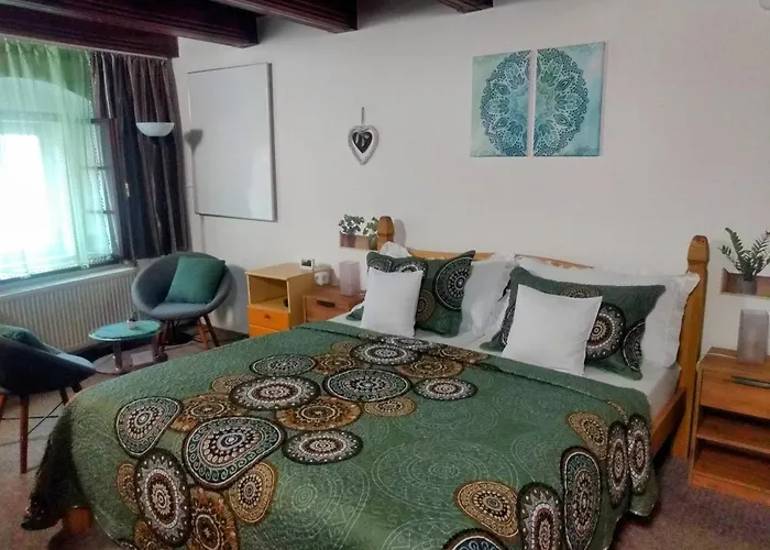 Pensión Archa 4*