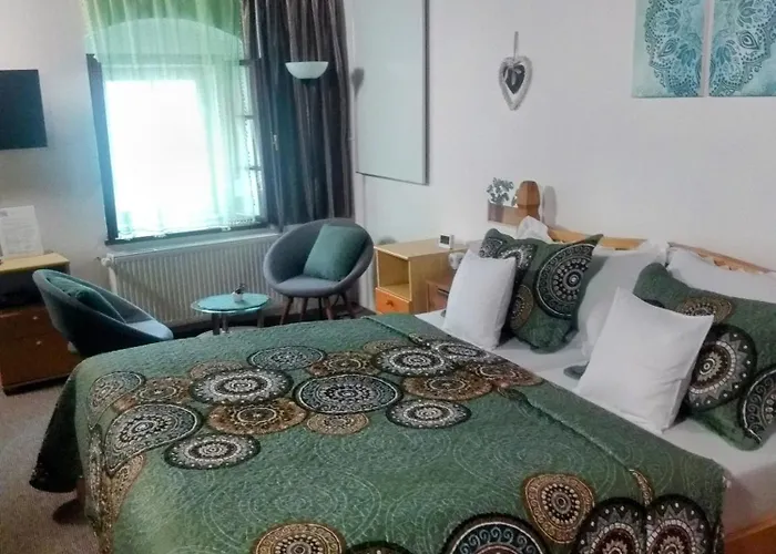 Pensionat Archa 4*