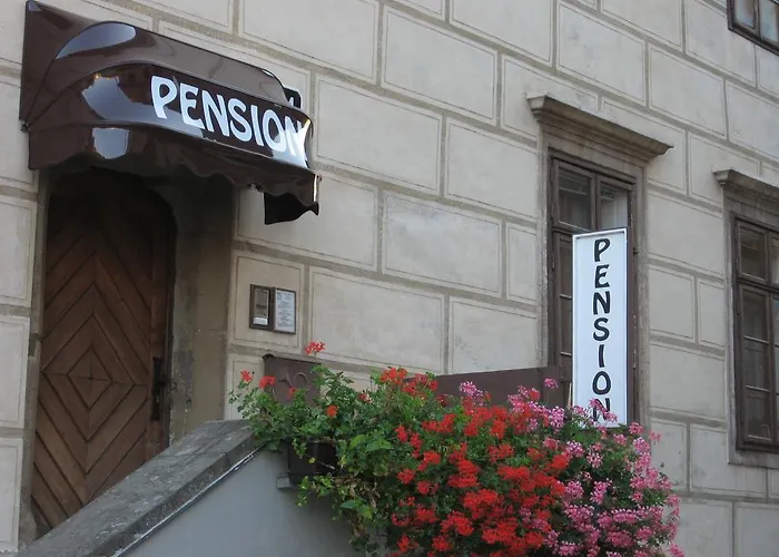Pensionat Archa Znojmo