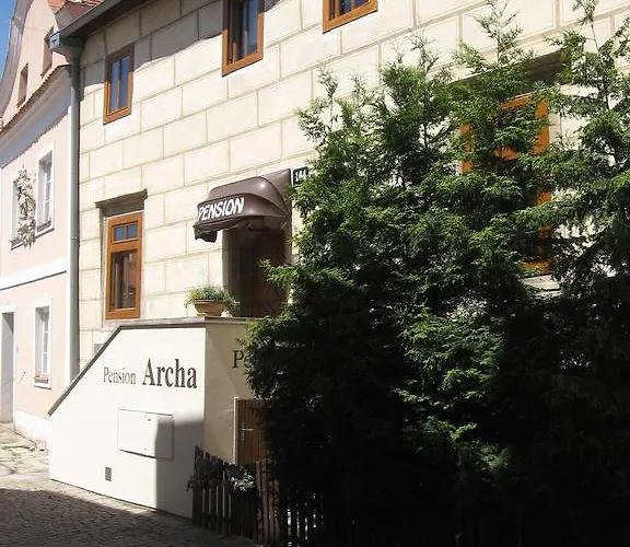 Archa 4* Znojmo